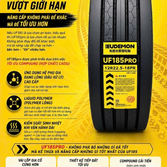 UF185 PRO 