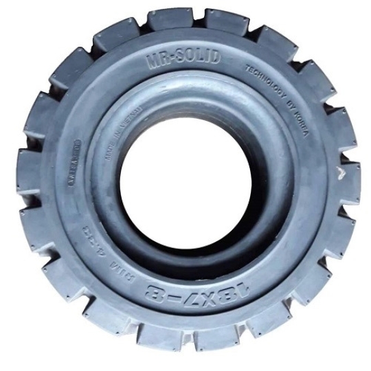 Lốp đặc xe nâng 